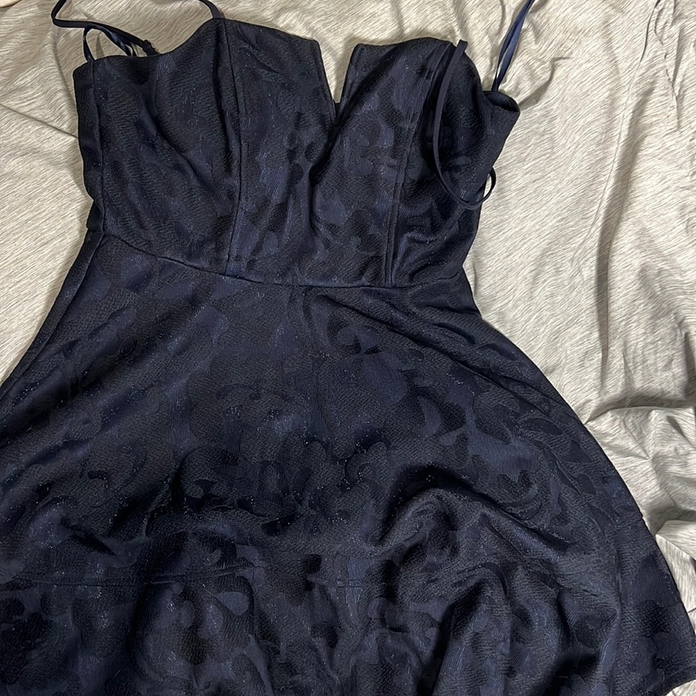 Charlotte Russe Skater Style Cocktail dress.